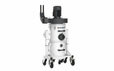 Zimmer Spaenemaxx 38 Industrieabsauganlage